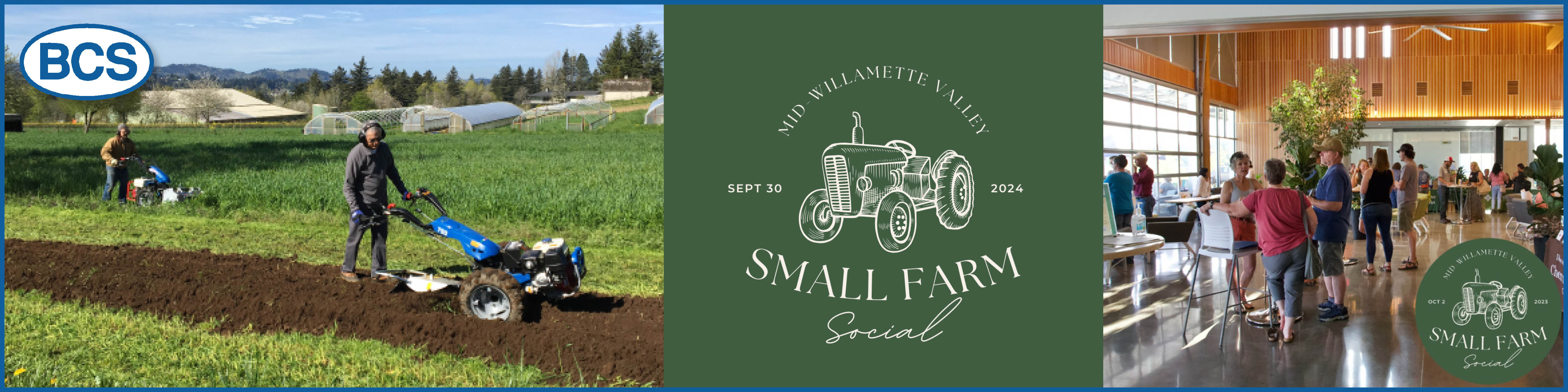 Small Farm Social - Salem, OR