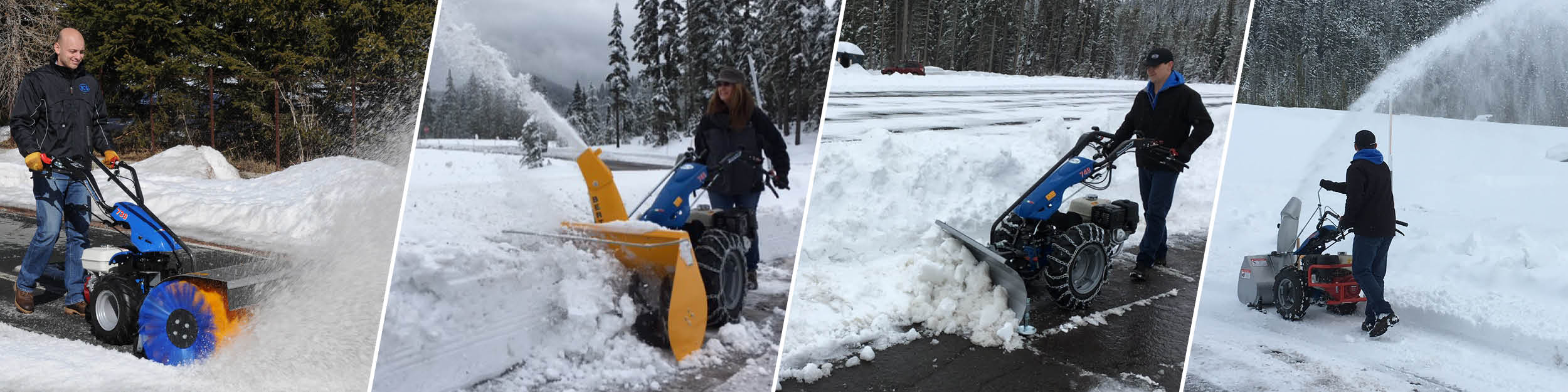 Comparison Guide: Snow Removal Implements