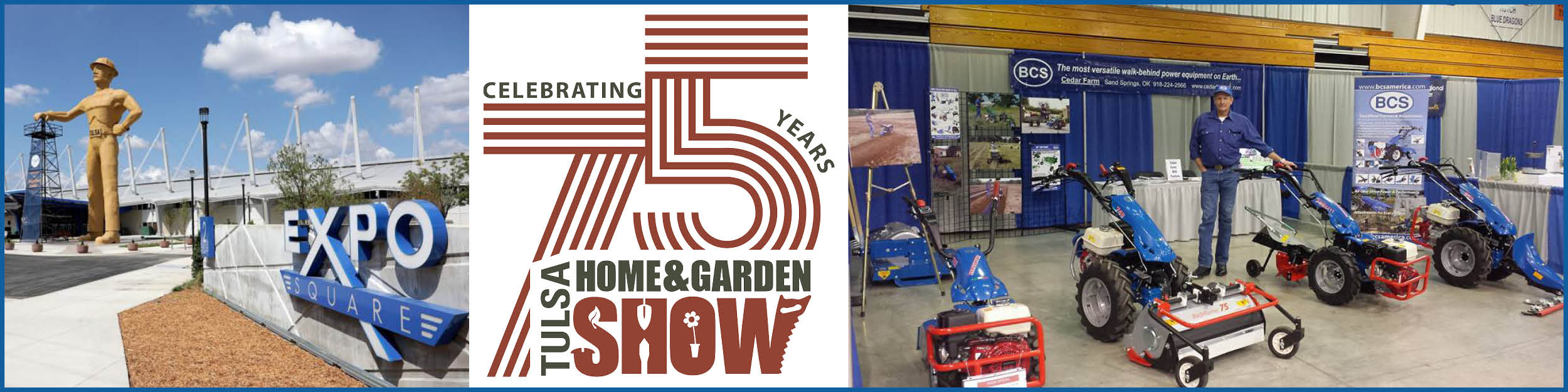 Tulsa Home and Garden Show